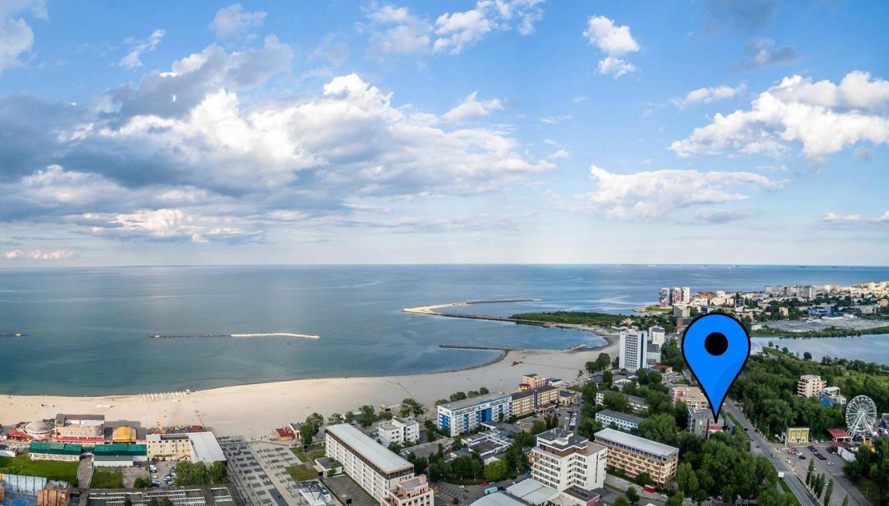 Coralia Luna Park Mamaia Exterior photo