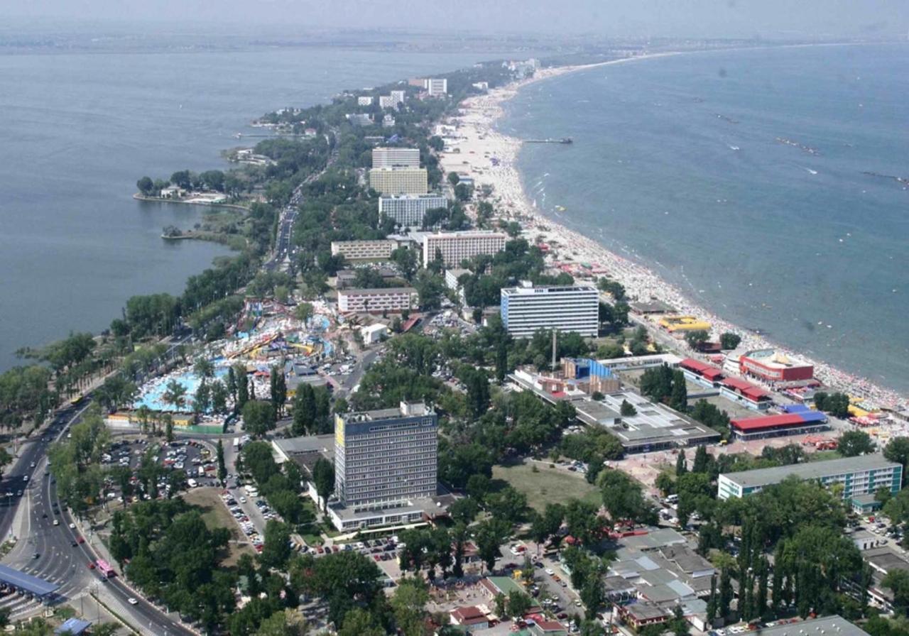 Coralia Luna Park Mamaia Exterior photo