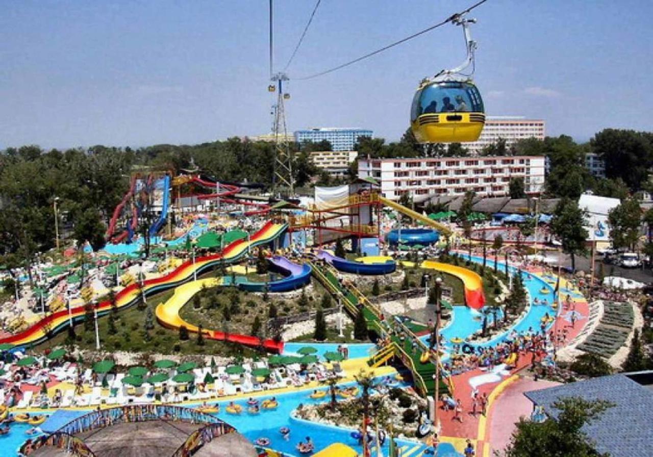 Coralia Luna Park Mamaia Exterior photo